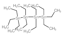 diethyltin; triethyltin Structure