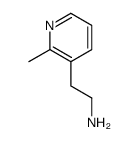 3-Pyridineethanamine,2-methyl-(9CI) picture