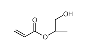 聚(丙二醇)丙烯酸酯结构式