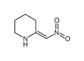 Piperidine, 2-(nitromethylene)- (9CI) picture