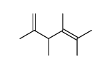 2,3,4,5-tetramethyl-1,4-hexadiene picture