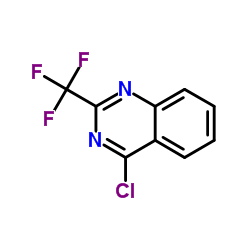4-Chloro-2-(trifluoromethyl)quinazoline picture