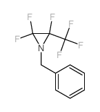 1-benzyl-2,2,3-trifluoro-3-(trifluoromethyl)aziridine picture