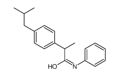 2-(4-Isobutylphenyl)-2-methylacetanilide picture