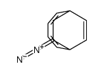 10-diazobicyclo[4.2.2]deca-2,4,7-triene Structure