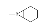 7-methyl-7-borabicyclo[4.1.0]heptane结构式