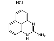 1H-perimidin-2-amine monohydrochloride picture