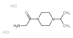 2-AMINO-1-(4-ISOPROPYL-PIPERAZIN-1-YL)-ETHANONE 2 HCL picture