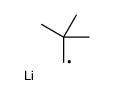 NEOPENTYLLITHIUM Structure