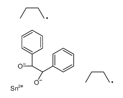 (4R,5S)-2,2-dibutyl-4,5-diphenyl-1,3,2-dioxastannolane Structure