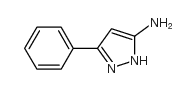 3-苯基-1H-吡唑-5-胺图片