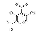 1-(2,4-dihydroxy-3-nitrophenyl)ethanone picture