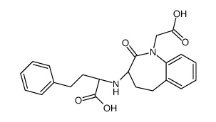 benazeprilat structure