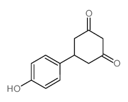 5-(4-Hydroxyphenyl)cyclohexane-1,3-dione picture