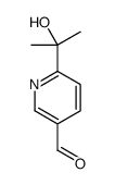 6-(2-Hydroxypropan-2-yl)nicotinaldehyde picture