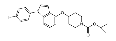 1001397-70-1 structure