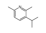 2,6-Lutidine,3-isopropyl-(6CI) picture