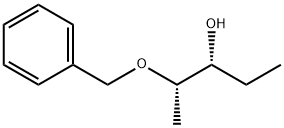 (2S,3R)-2-(Benzyloxy)pentan-3-ol结构式
