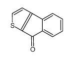indeno[2,1-b]thiophen-4-one Structure