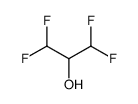 1,1,3,3-tetrafluoropropan-2-ol Structure