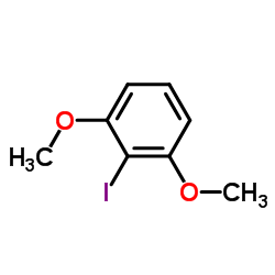 2-Iodo-1,3-dimethoxybenzene structure