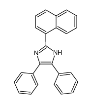 DL-3-(3-Pyridyl) alanine结构式
