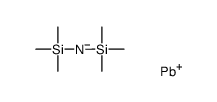 [dimethyl-[trimethylplumbyl(trimethylsilyl)amino]silyl]methane结构式
