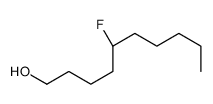 (5S)-5-fluorodecan-1-ol Structure