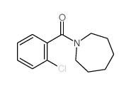 Methanone,(2-chlorophenyl)(hexahydro-1H-azepin-1-yl)- picture
