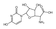 uracil polyoxin C structure