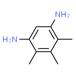 1,3-Benzenediamine,4,5,6-trimethyl-(9CI)结构式