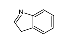 3H-indole结构式