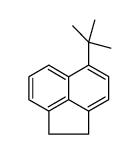 5-tert-butyl-1,2-dihydroacenaphthylene Structure