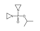 Bis(1-aziridinyl)phosphinic acid isopropyl ester picture