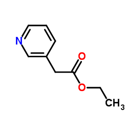 Ethyl 2-(pyridin-3-yl)acetate picture