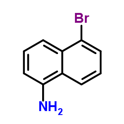 5-溴萘-1-胺图片