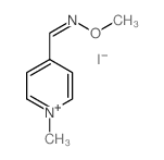 N-methoxy-1-(1-methylpyridin-4-yl)methanimine Structure