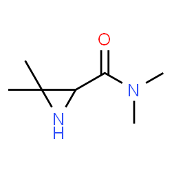 2-Aziridinecarboxamide,N,N,3,3-tetramethyl-(9CI) picture