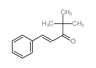 1-Penten-3-one,4,4-dimethyl-1-phenyl- picture
