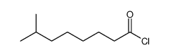 isononanoyl chloride结构式