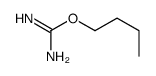 butyl carbamimidate结构式