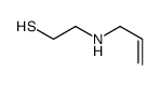 2-(prop-2-enylamino)ethanethiol结构式