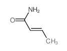 2-Butenamide, (2E)- picture