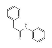 N,2-diphenylethanethioamide picture