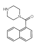 1-Naphthyl(1-piperazinyl)methanone picture