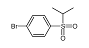 1-Bromo-4-(propane-2-sulfonyl)benzene picture