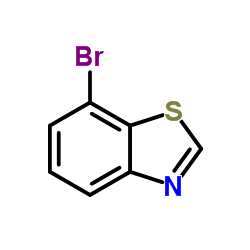 7-Bromobenzo[d]thiazole picture