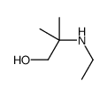 2-(ethylamino)-2-methyl-1-propanol(SALTDATA: HCl)结构式