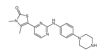 CDK7 and 9 inhibitor 14图片