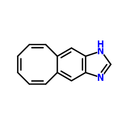 1H-Cycloocta[f]benzimidazole(9CI) picture